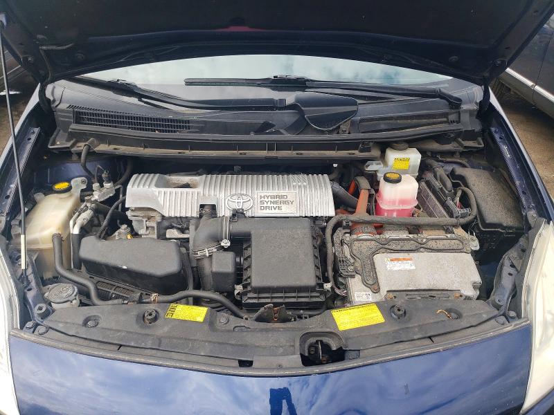 Aukcja sprzedaży 2012 Toyota Prius, vin: JTDKN3DU4C1500394, numer aukcji: 55221356