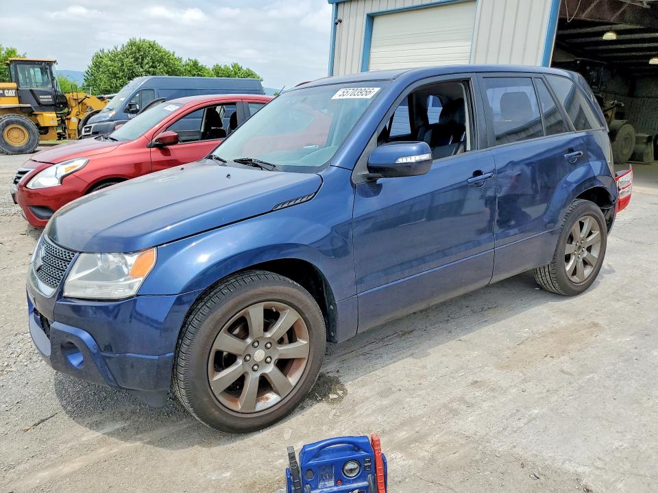 Продажа на аукционе авто 2012 Suzuki Grand Vitara, vin: JS3TE0D3XC4100219, номер лота: 55703956