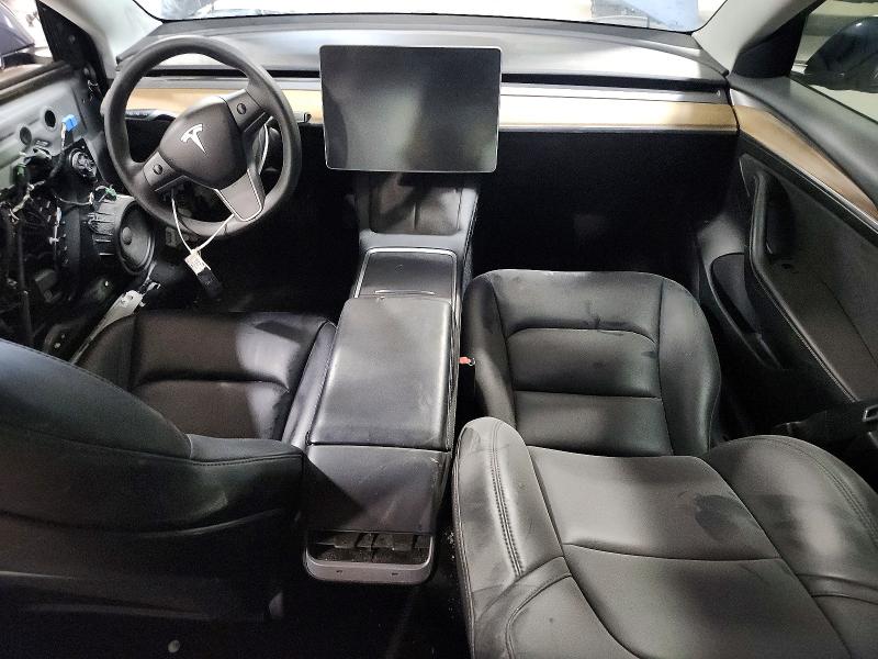 Продаж на аукціоні авто 2021 Tesla Model 3, vin: 5YJ3E1EA7MF098134, номер лоту: 57484606