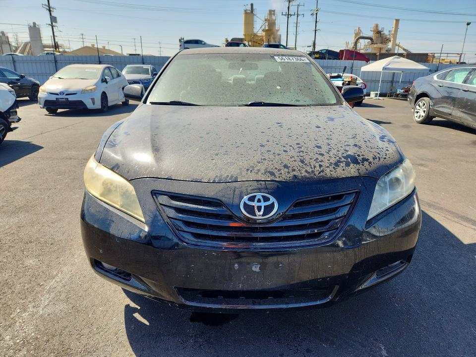 Aukcja sprzedaży 2009 Toyota Camry, vin: 4T4BE46K59R107661, numer aukcji: 56187366