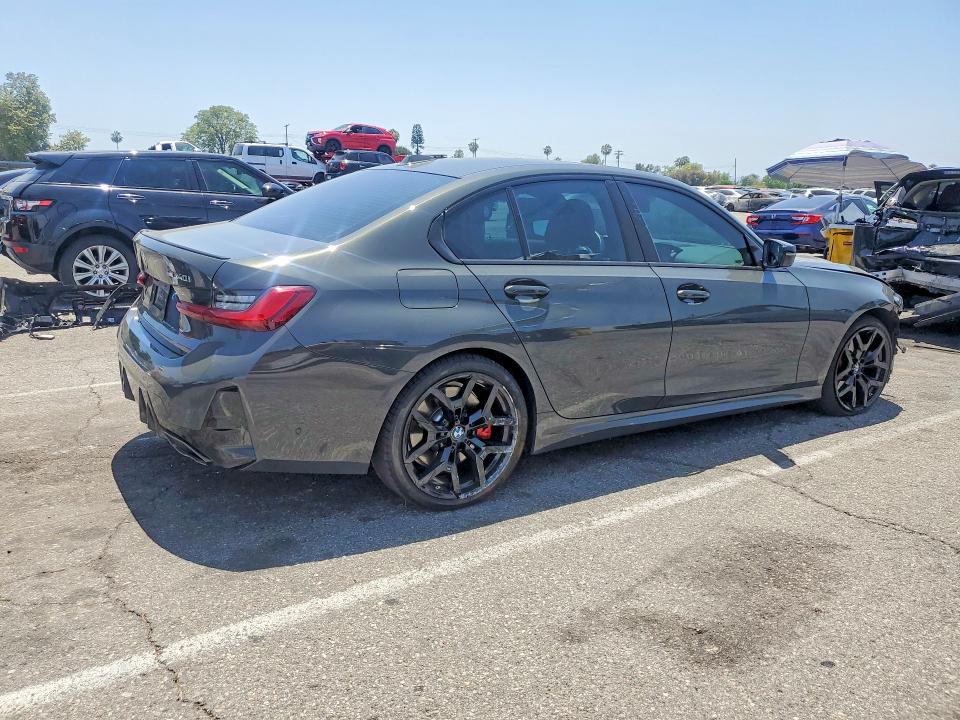 Продаж на аукціоні авто 2025 Bmw M340i, vin: 3MW59FT00S8F67356, номер лоту: 55287596