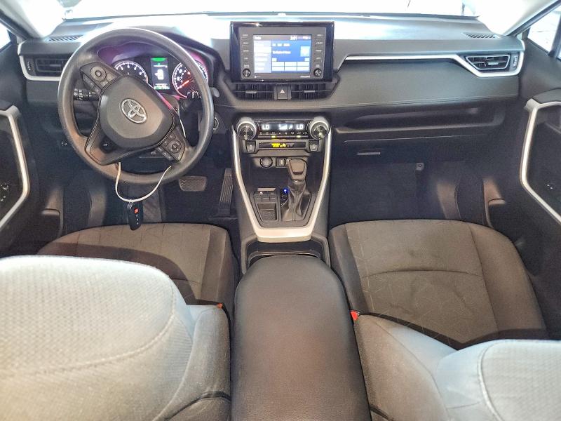 56710136 :رقم المزاد ، 2T3W1RFV8MW177220 vin ، 2021 Toyota Rav4 مزاد بيع