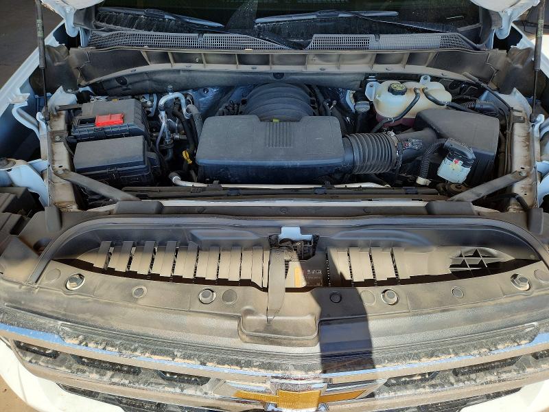 54786766 :رقم المزاد ، 1GCUACEDXRZ166482 vin ، 2024 Chevrolet Silverado مزاد بيع