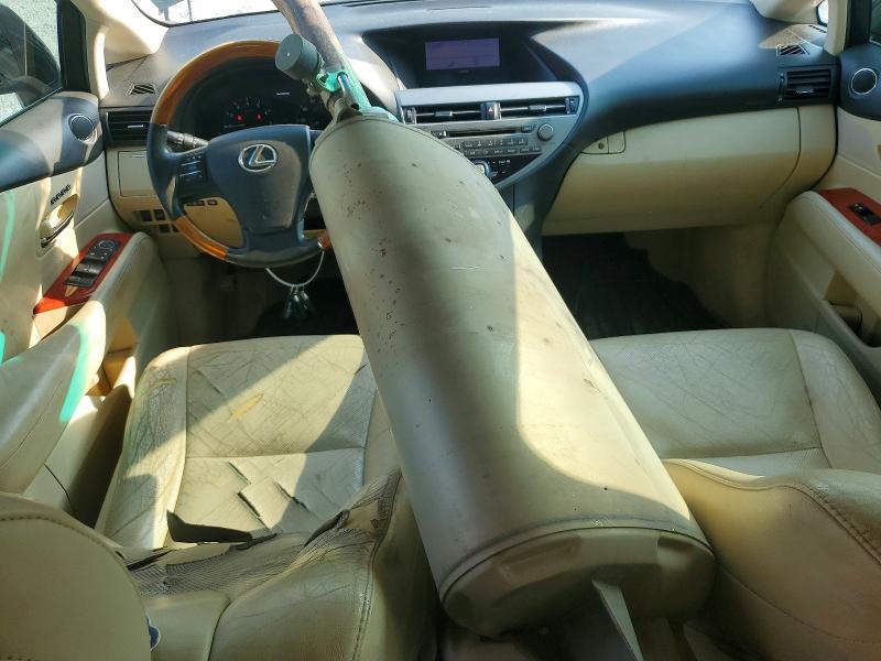 Aukcja sprzedaży 2011 Lexus Rx, vin: 2T2ZK1BAXBC047506, numer aukcji: 57910356