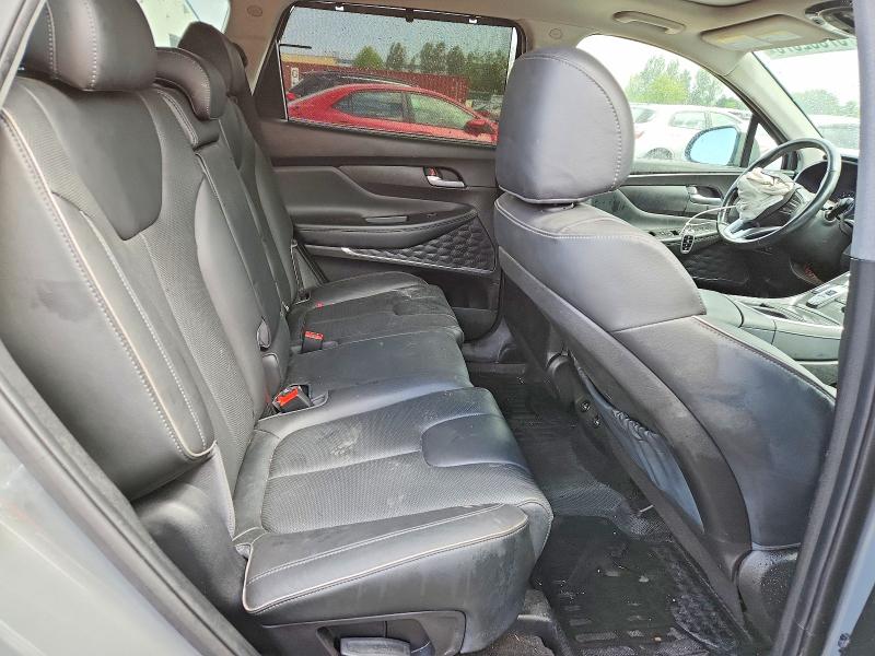 Продаж на аукціоні авто 2022 Hyundai Santa Fe, vin: 5NMS3DAJ1NH432151, номер лоту: 57832876