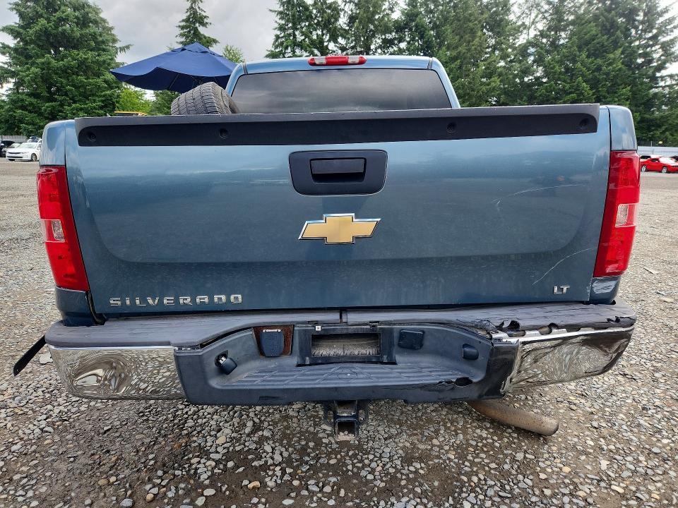 Aukcja sprzedaży 2007 Chevrolet Silverado, vin: 2GCEC13C871703269, numer aukcji: 56764906