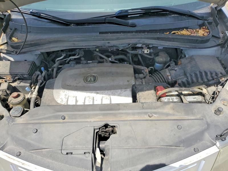 Aukcja sprzedaży 2011 Acura Mdx, vin: 2HNYD2H75BH547360, numer aukcji: 55655286