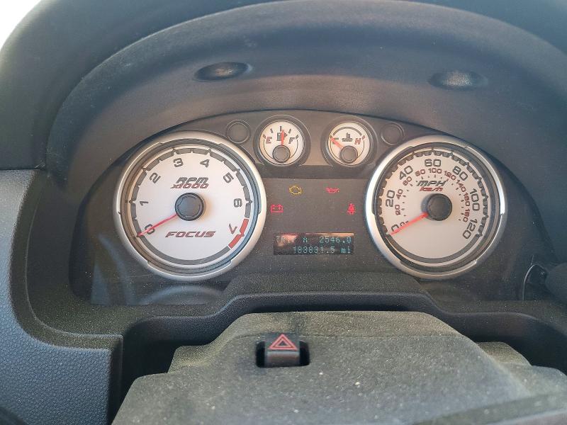 2009 Ford Focus მანქანა იყიდება აუქციონზე, vin: 1FAHP35N79W156069, აუქციონის ნომერი: 55578076