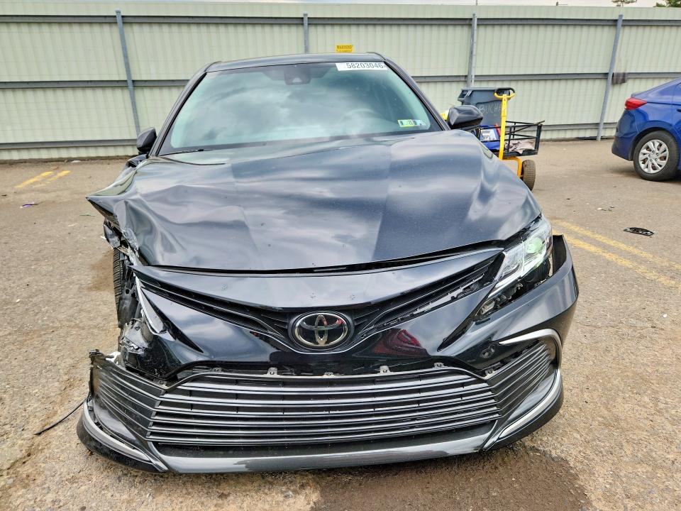 Aukcja sprzedaży 2023 Toyota Camry, vin: 4T1C11AK3PU726241, numer aukcji: 58203046