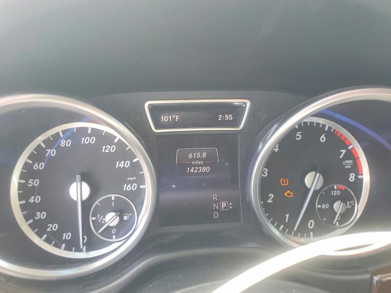 Продаж на аукціоні авто 2015 Mercedes-benz Ml, vin: 4JGDA5HB1FA517842, номер лоту: 58849256