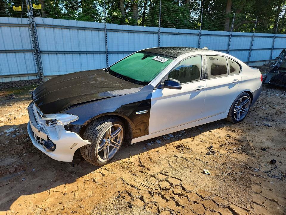 Продаж на аукціоні авто 2015 Bmw 535, vin: WBA5B1C57FD921711, номер лоту: 55844836