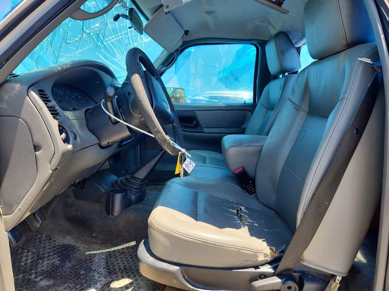 2010 Ford Ranger მანქანა იყიდება აუქციონზე, vin: 1FTKR1AD0APA73271, აუქციონის ნომერი: 54322336