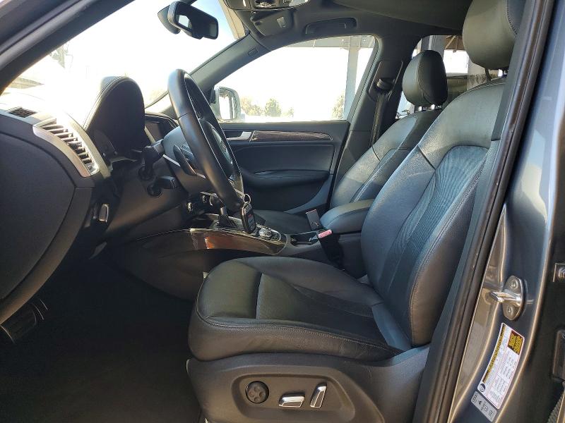 Aukcja sprzedaży 2014 Audi Sq5, vin: WA1VGAFP6EA027551, numer aukcji: 57021366