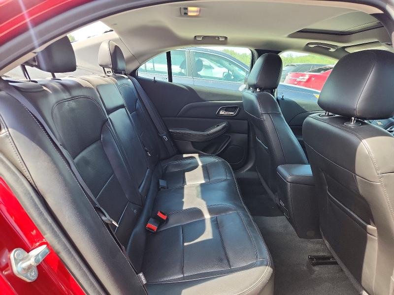 56147676 :رقم المزاد ، 1G11H5SL9EF109684 vin ، 2014 Chevrolet Malibu مزاد بيع