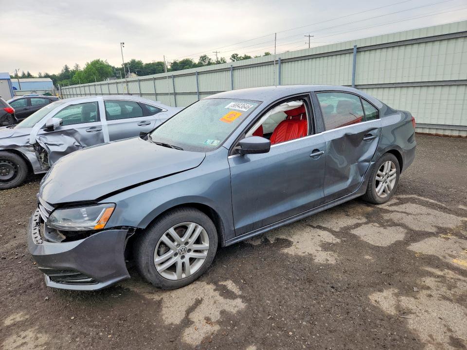 Aukcja sprzedaży 2017 Volkswagen Jetta, vin: 3VW167AJ1HM351556, numer aukcji: 58943646