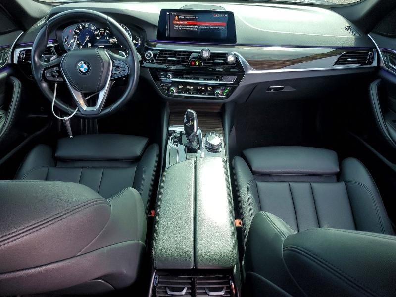 Продажа на аукционе авто 2019 Bmw 530, vin: WBAJA5C50KWA57935, номер лота: 55691476