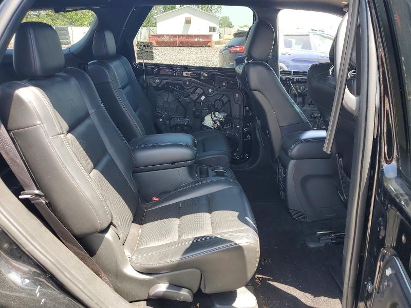2022 Dodge Durango მანქანა იყიდება აუქციონზე, vin: 1C4RDJEG4NC184128, აუქციონის ნომერი: 85792845