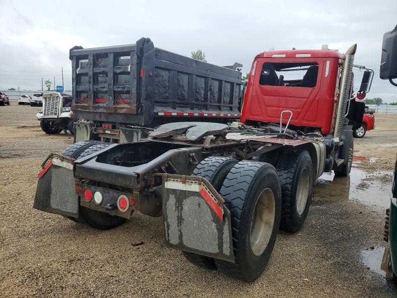 55207866 :رقم المزاد ، 1M1GR4GY5LM011760 vin ، 2020 Mack Gr64r مزاد بيع