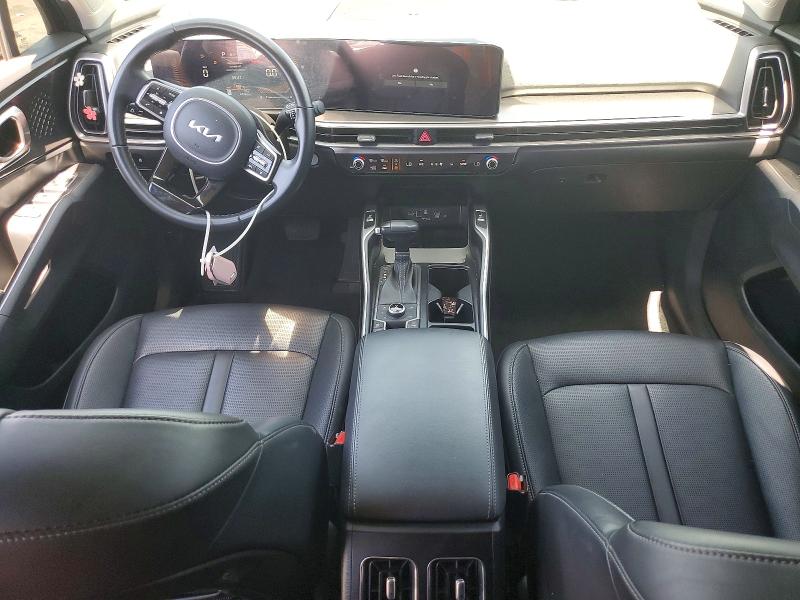 58271286 :رقم المزاد ، 5XYRLDJC9RG273637 vin ، 2024 Kia Sorento مزاد بيع