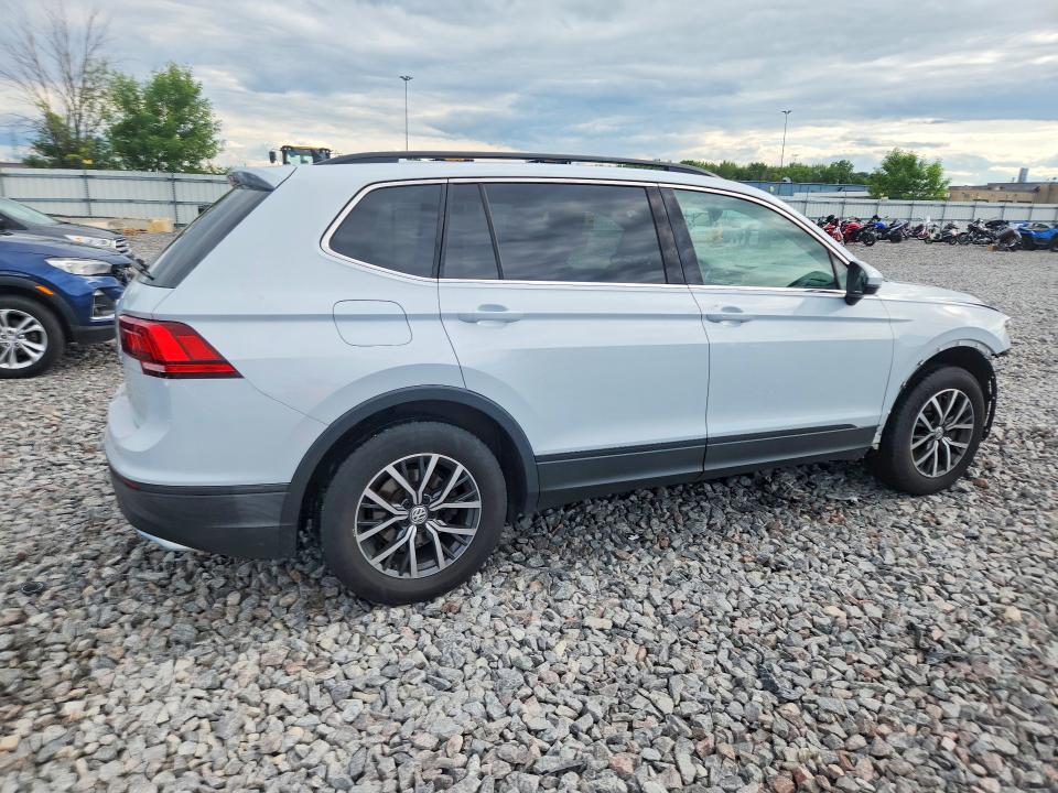 Aukcja sprzedaży 2019 Volkswagen Tiguan, vin: 3VV3B7AXXKM053561, numer aukcji: 58369206