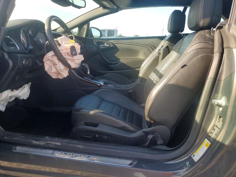 2016 Buick Cascada მანქანა იყიდება აუქციონზე, vin: W04WT3N51GG121350, აუქციონის ნომერი: 57818876