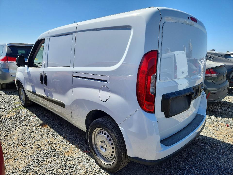 51342166 :رقم المزاد ، ZFBHRFAB4N6Y22299 vin ، 2022 Ram Promaster City مزاد بيع