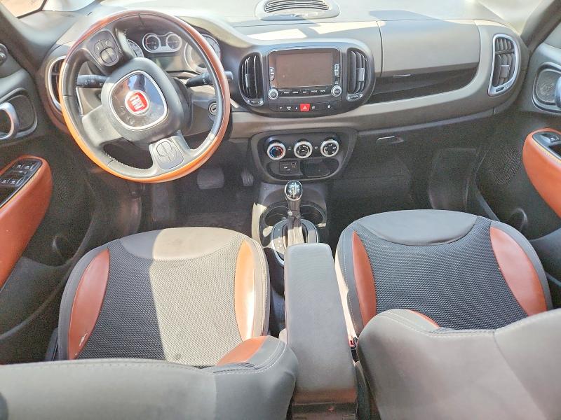Продажа на аукционе авто 2014 Fiat 500l, vin: ZFBCFADH6EZ018753, номер лота: 55573816