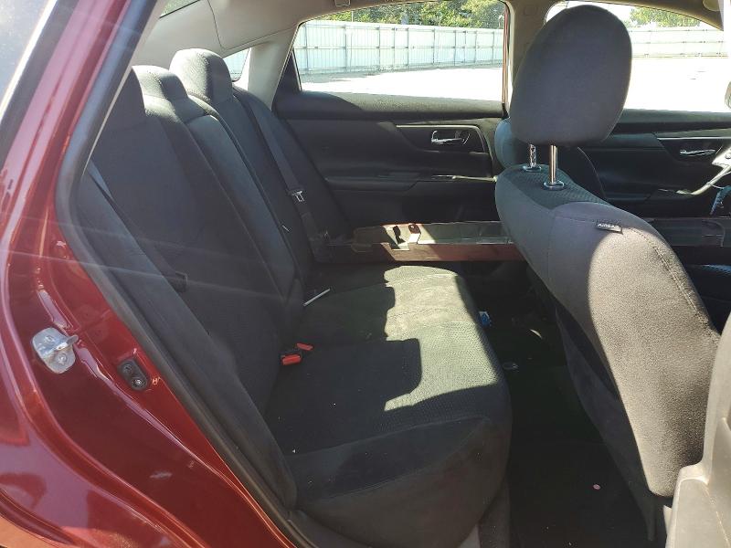 Продажа на аукционе авто 2015 Nissan Altima, vin: 1N4AL3AP7FN384448, номер лота: 55436696