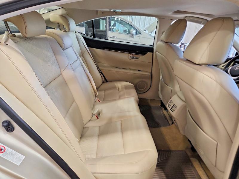 2014 Lexus Es მანქანა იყიდება აუქციონზე, vin: JTHBK1GG5E2095614, აუქციონის ნომერი: 57701246