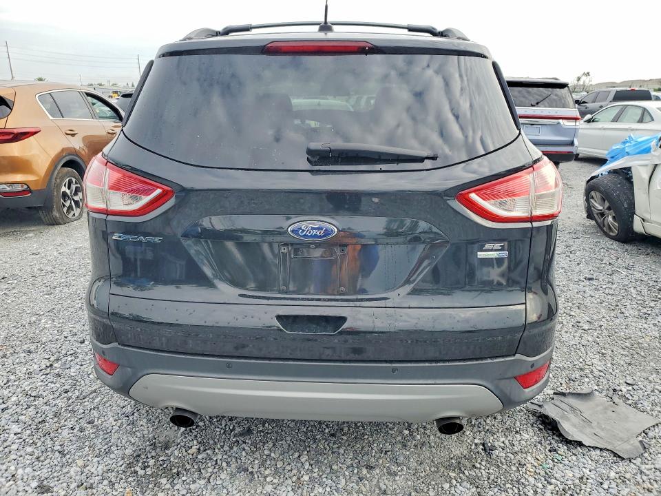 2015 Ford Escape მანქანა იყიდება აუქციონზე, vin: 1FMCU9GX0FUC10037, აუქციონის ნომერი: 55906366