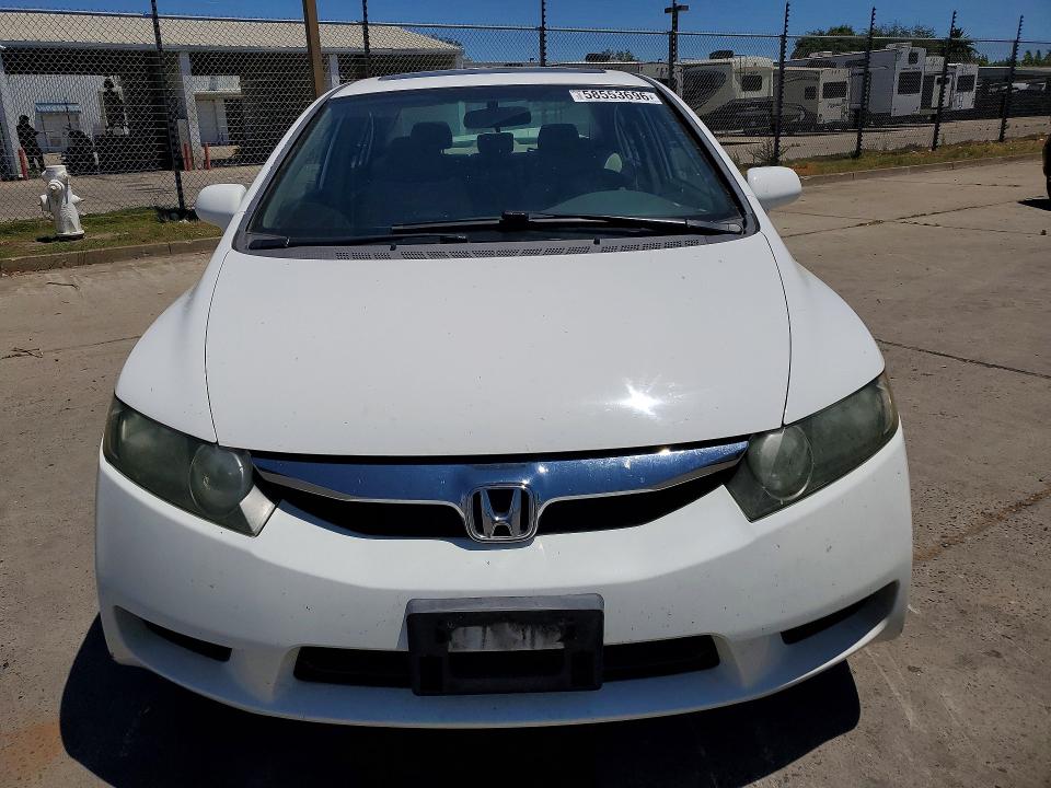 Aukcja sprzedaży 2010 Honda Civic, vin: 19XFA1F8XAE019027, numer aukcji: 58553696