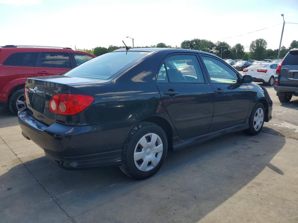 56366396 :رقم المزاد ، 2T1BR32E47C719888 vin ، 2007 Toyota Corolla مزاد بيع