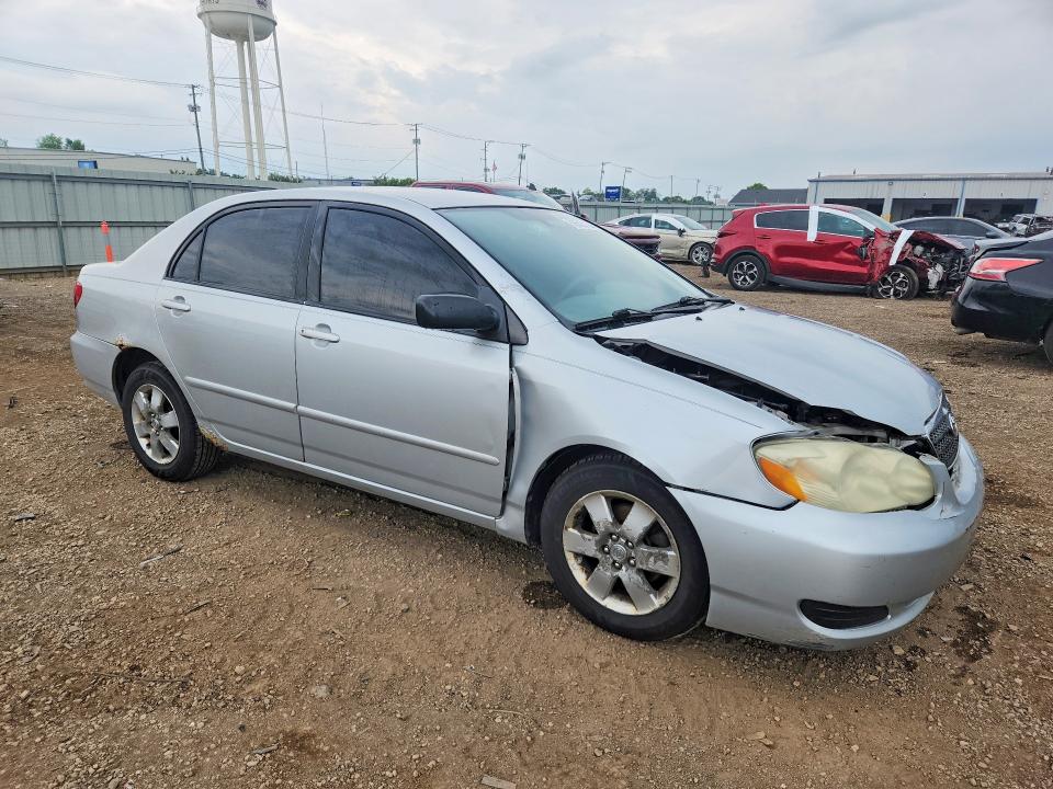 56500126 :رقم المزاد ، 1NXBR32E16Z656035 vin ، 2006 Toyota Corolla مزاد بيع