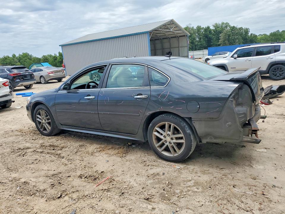 58542926 :رقم المزاد ، 2G1WC5E3XG1133132 vin ، 2016 Chevrolet Impala Limited مزاد بيع