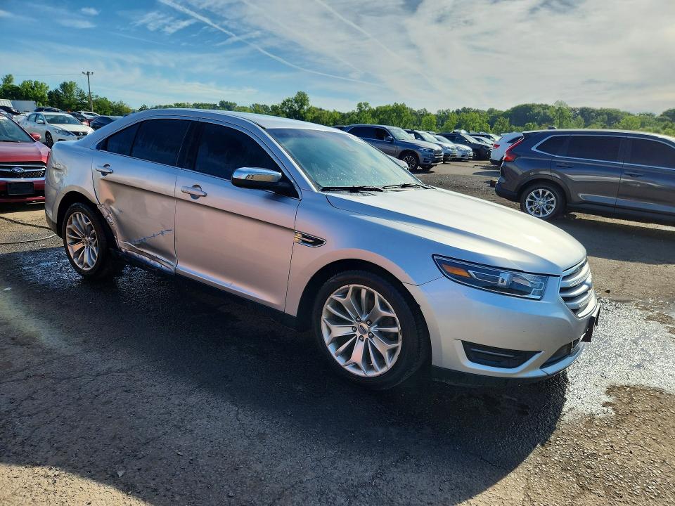 Продажа на аукционе авто 2017 Ford Taurus, vin: 1FAHP2F85HG111885, номер лота: 58604766