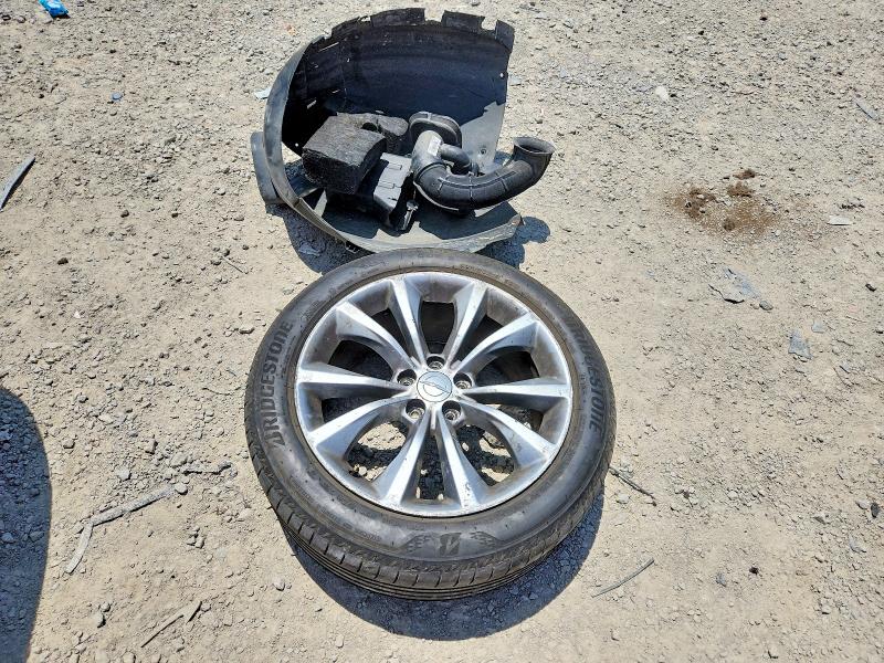 Aukcja sprzedaży 2016 Chrysler 200, vin: 1C3CCCAB9GN126879, numer aukcji: 58086056