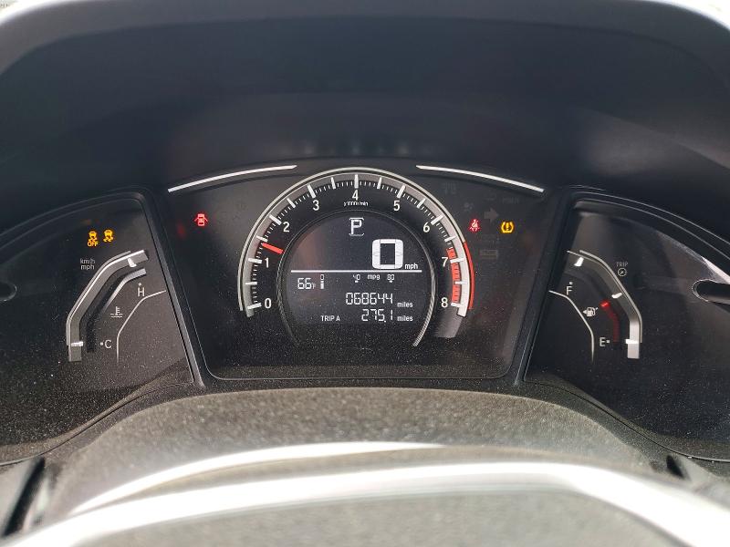 Продаж на аукціоні авто 2017 Honda Civic, vin: 2HGFC2F52HH542919, номер лоту: 56221346