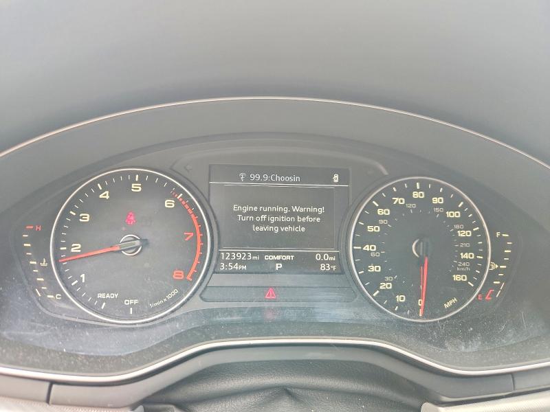 Aukcja sprzedaży 2018 Audi A4, vin: WAUKMAF43JN010374, numer aukcji: 58104096