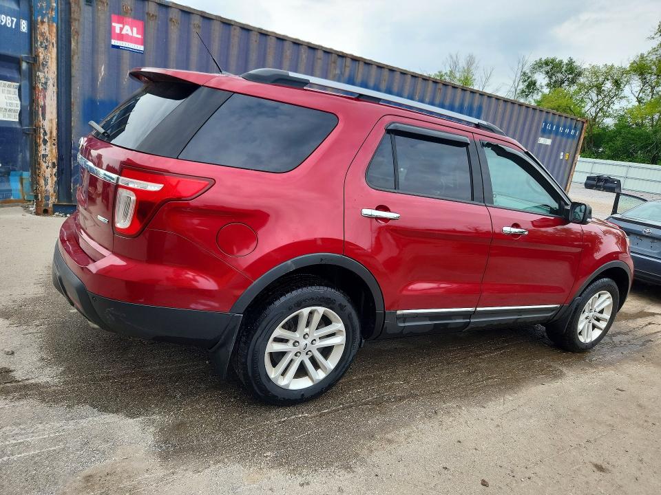 Aukcja sprzedaży 2014 Ford Explorer, vin: 1FM5K8D8XEGA71263, numer aukcji: 56151756