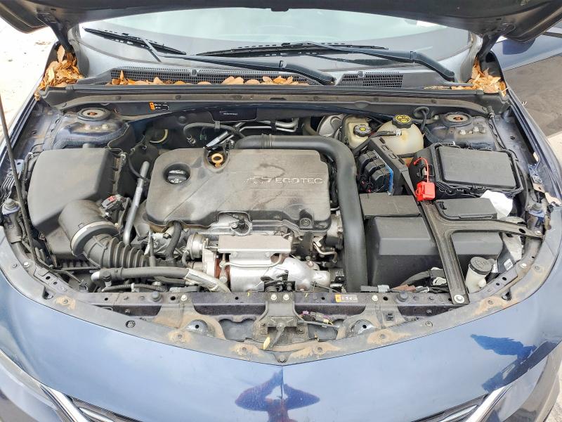 Продаж на аукціоні авто 2016 Chevrolet Malibu, vin: 1G1ZB5ST2GF204661, номер лоту: 55857376