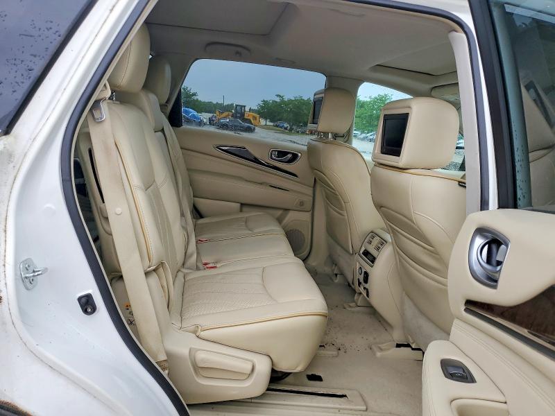 Продажа на аукционе авто 2013 Infiniti Jx35, vin: 5N1AL0MMXDC352396, номер лота: 57135776