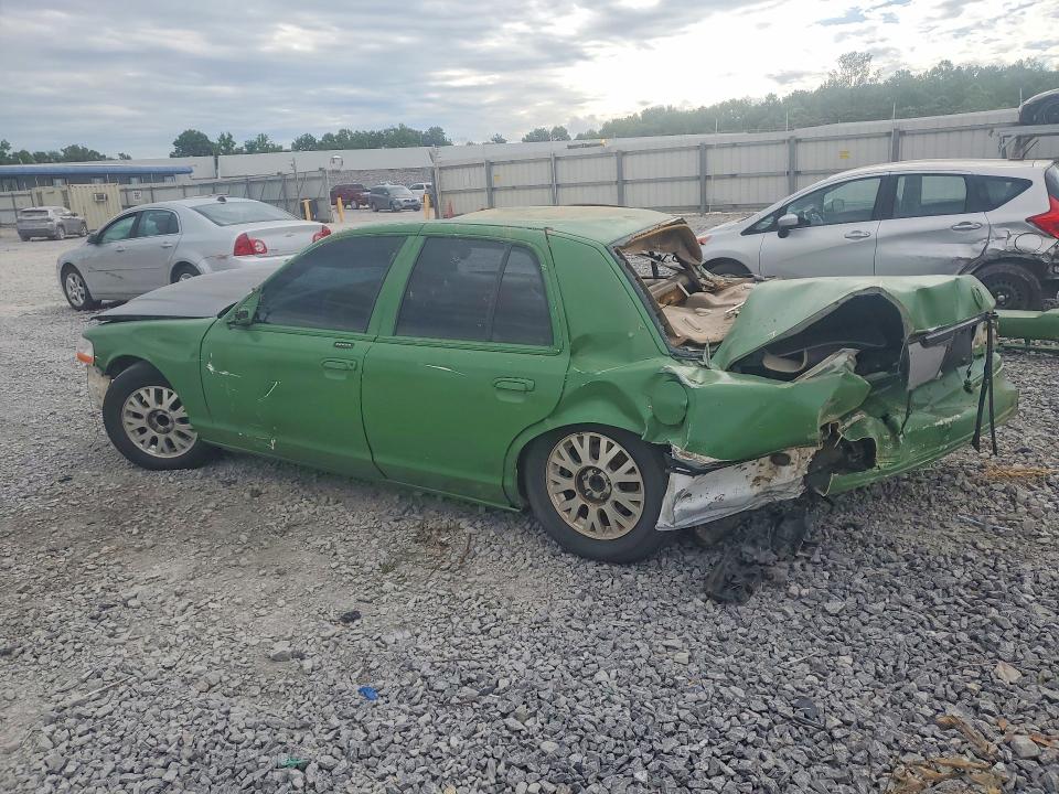 Aukcja sprzedaży 2004 Mercury Grand Marquis, vin: 2MEFM75W64X637159, numer aukcji: 57332276