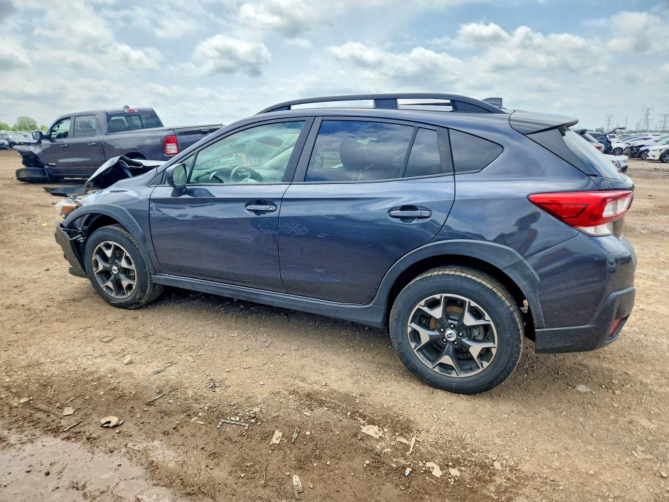 Продаж на аукціоні авто 2018 Subaru Crosstrek, vin: JF2GTABC0JH291297, номер лоту: 56580876