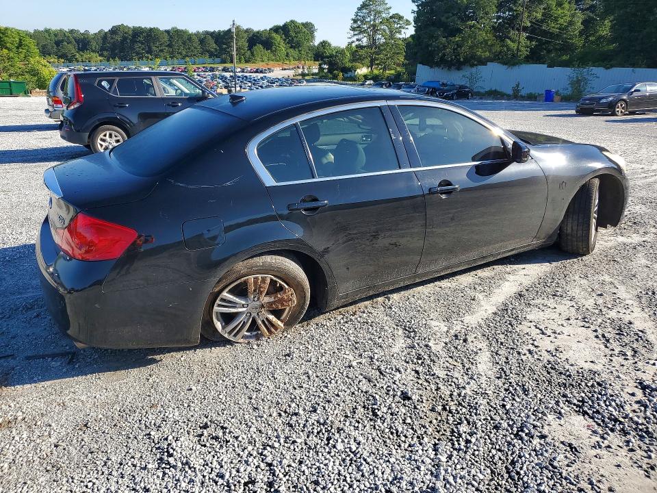 Продажа на аукционе авто 2013 Infiniti G37 Sedan, vin: JN1CV6AR5DM754883, номер лота: 55858416