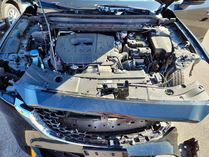 Продаж на аукціоні авто 2025 Mazda Cx-5, vin: JM3KFBCM4S0731574, номер лоту: 57747696