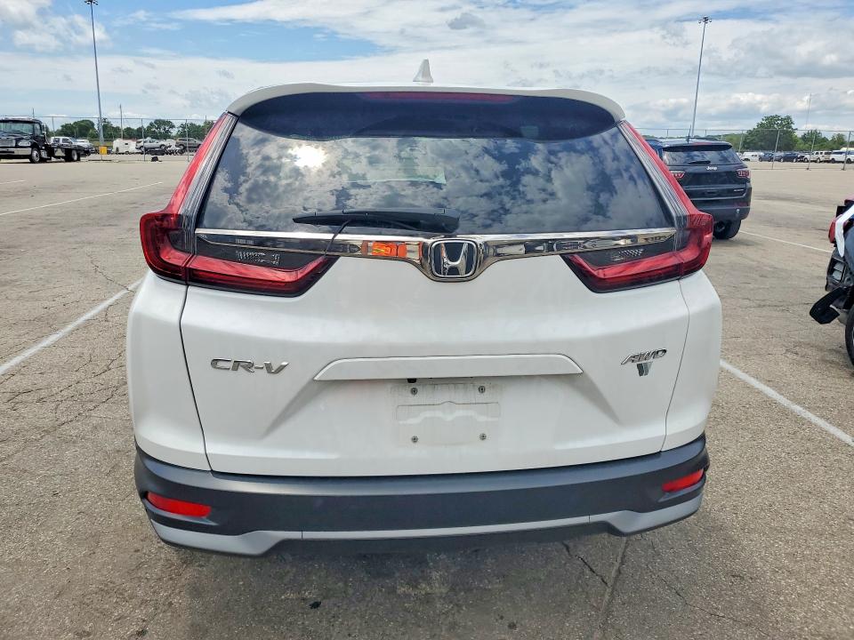 Aukcja sprzedaży 2021 Honda Cr-v, vin: 5J6RW2H51MA015523, numer aukcji: 57845296