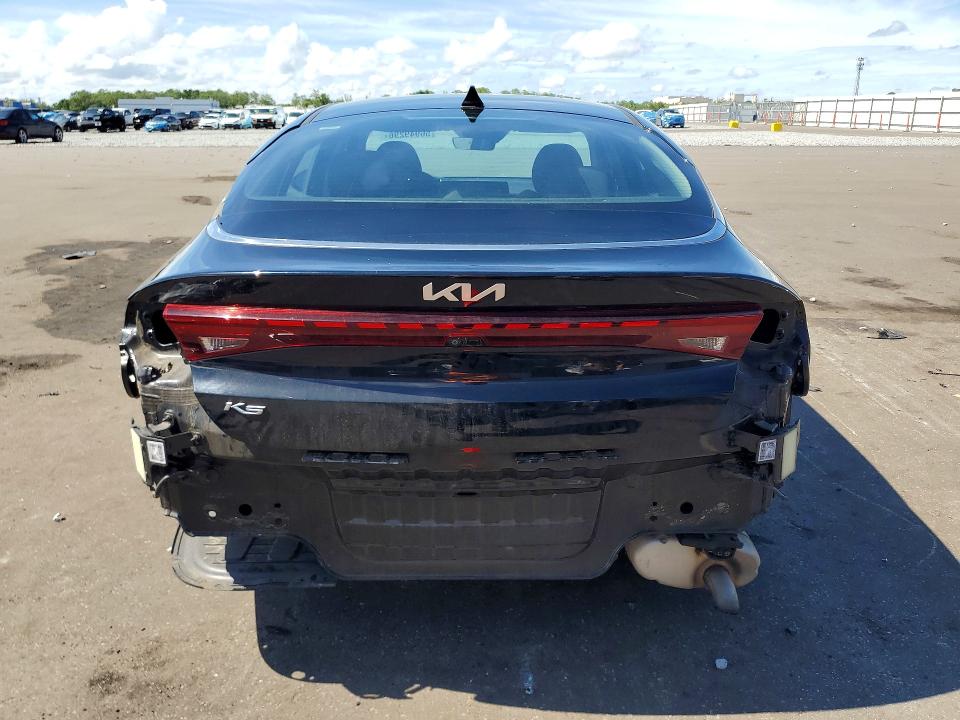 56949296 :رقم المزاد ، 5XXG14J28NG125031 vin ، 2022 Kia K5 مزاد بيع