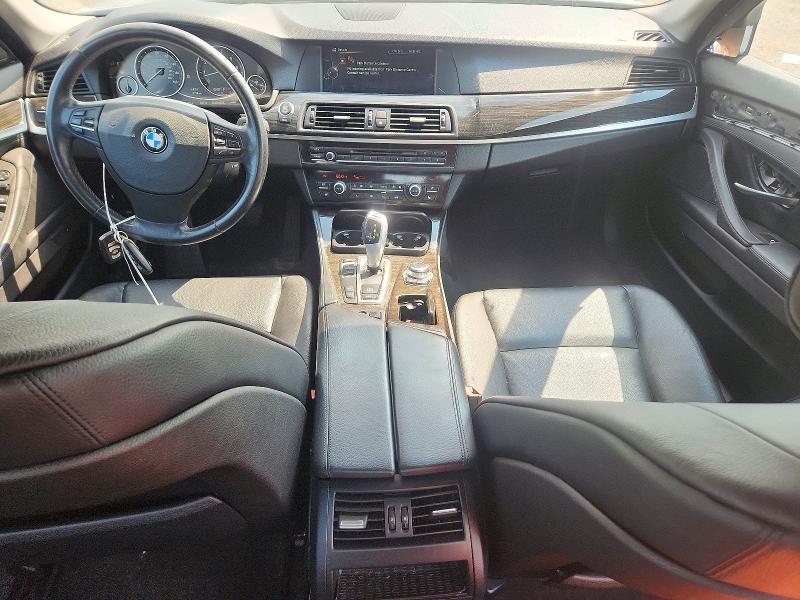 Продажа на аукционе авто 2013 Bmw 535, vin: WBAFU7C53DDU71733, номер лота: 58379566