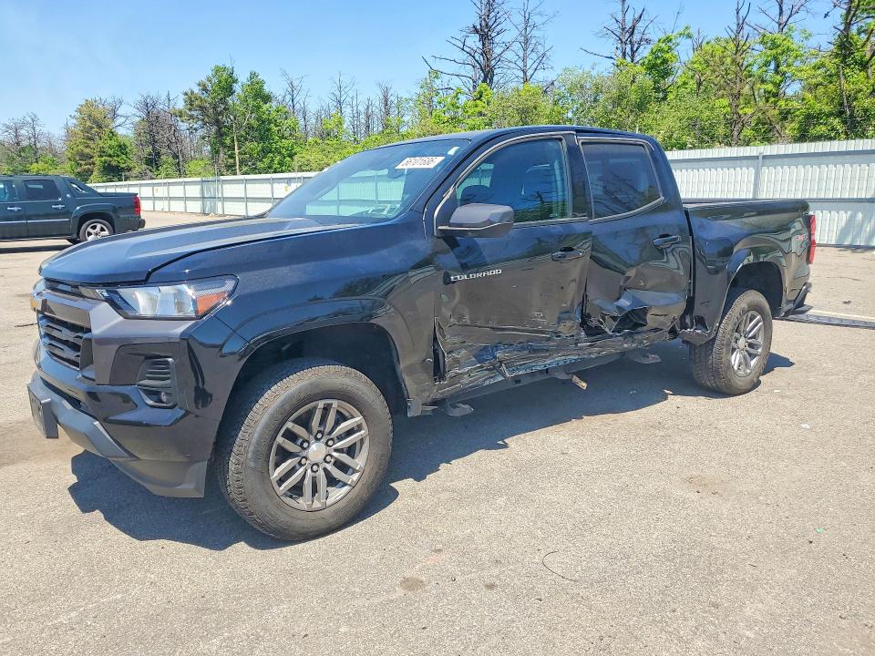2023 Chevrolet Colorado მანქანა იყიდება აუქციონზე, vin: 1GCPTCEK4P1129686, აუქციონის ნომერი: 56101686