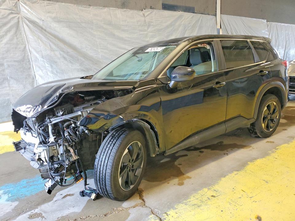Auction sale of the 2025 Nissan Rogue, vin: 5N1BT3BB5SC804534, lot number: 57434366